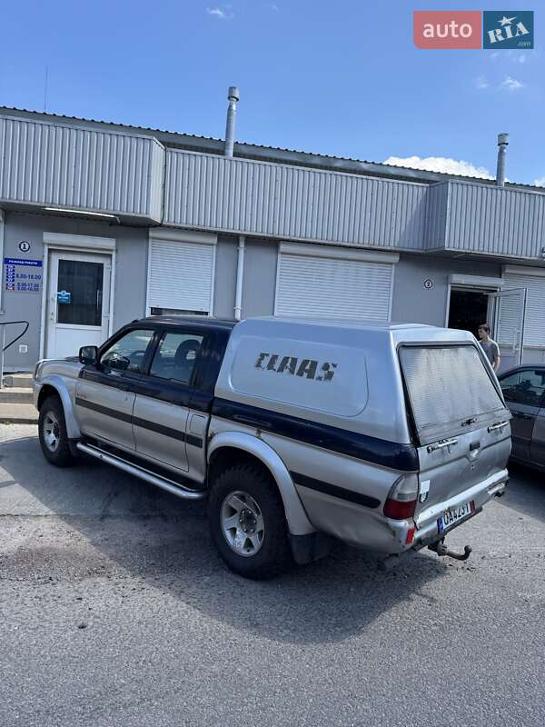 Пикап Mitsubishi L 200 2005 в Белой Церкви