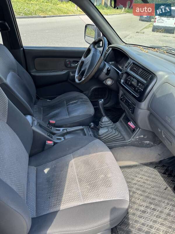 Пикап Mitsubishi L 200 2005 в Белой Церкви