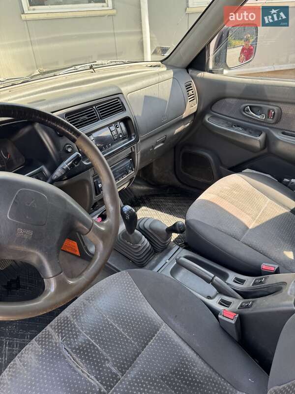 Пикап Mitsubishi L 200 2005 в Белой Церкви