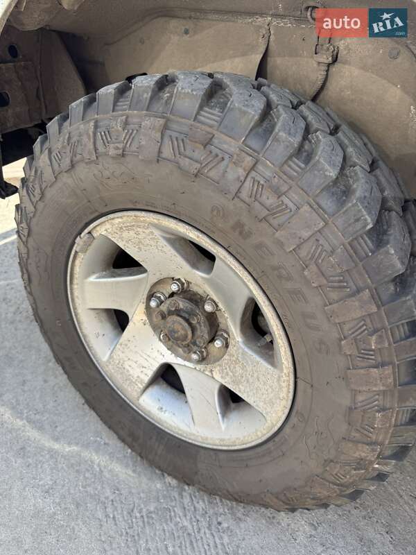 Пикап Mitsubishi L 200 2005 в Белой Церкви