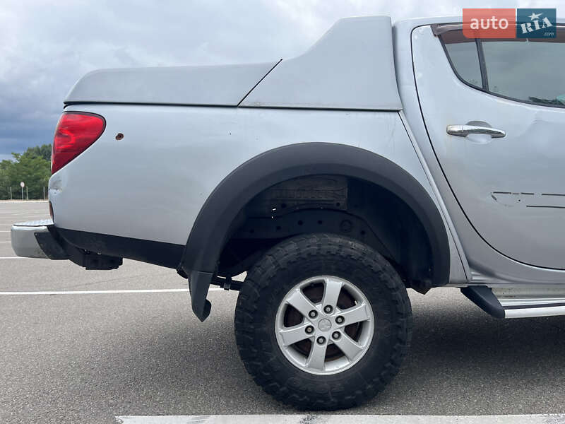 Пикап Mitsubishi L 200 2008 в Киеве