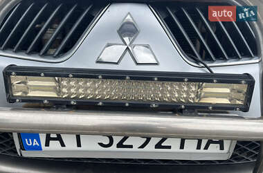 Пікап Mitsubishi L 200 2008 в 
