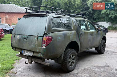 Пикап Mitsubishi L 200 2007 в 