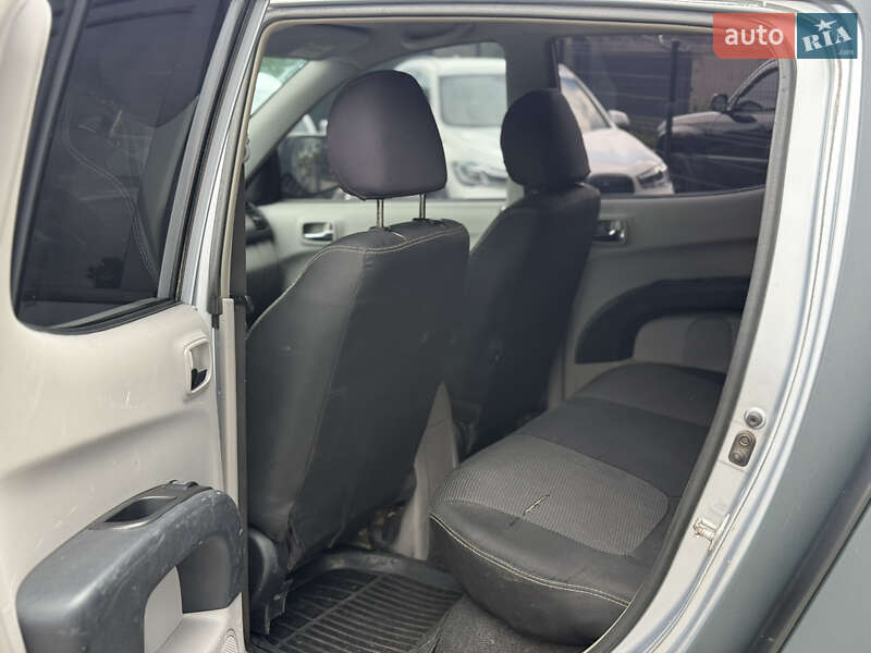 Пикап Mitsubishi L 200 2008 в Новомосковске