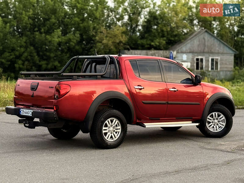 Пикап Mitsubishi L 200 2008 в Мене