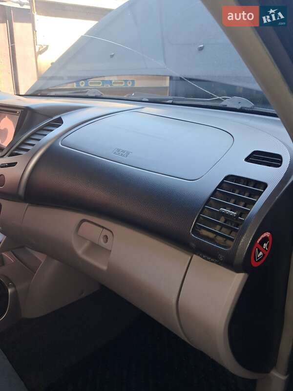Пикап Mitsubishi L 200 2008 в Одессе