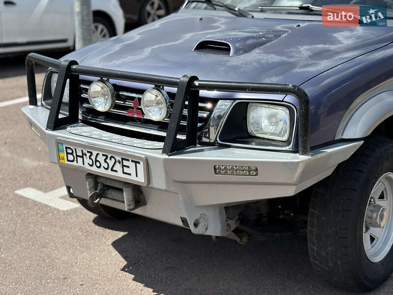 Пикап Mitsubishi L 200 1995 в Житомире