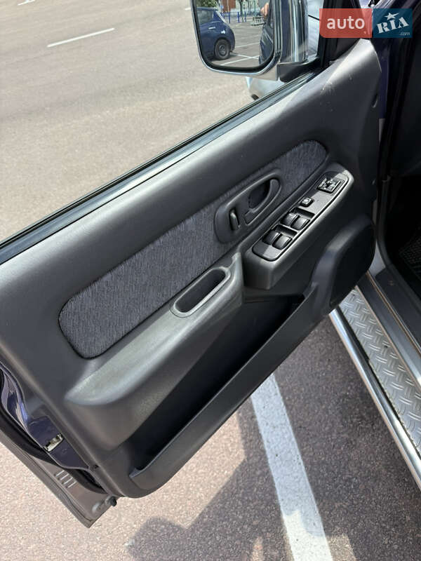 Пикап Mitsubishi L 200 1995 в Житомире