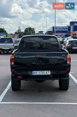Пикап Mitsubishi L 200 2008 в 