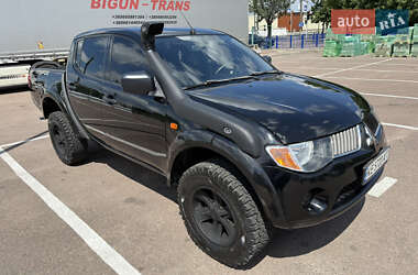 Пикап Mitsubishi L 200 2008 в 