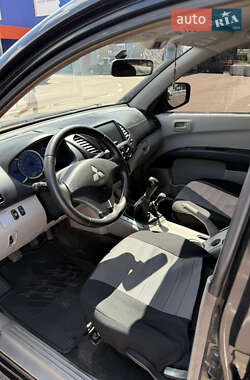 Пикап Mitsubishi L 200 2008 в 
