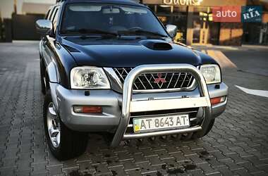 Пикап Mitsubishi L 200 2002 в Костополе