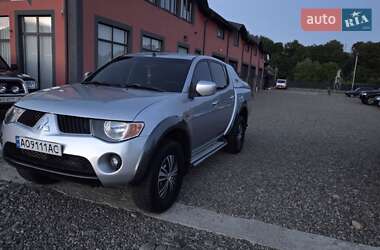 Пікап Mitsubishi L 200 2008 в Тячеві