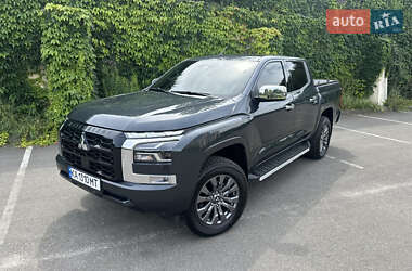 Пикап Mitsubishi L 200 2024 в Киеве