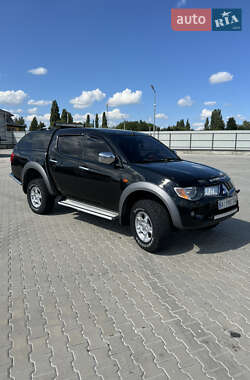 Пикап Mitsubishi L 200 2008 в Оратове