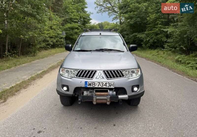 Mitsubishi L 200 1990