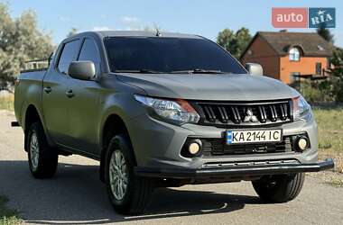 Пикап Mitsubishi L 200 2018 в 