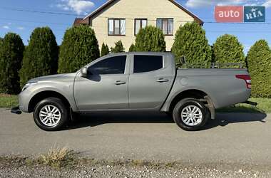 Пикап Mitsubishi L 200 2018 в 