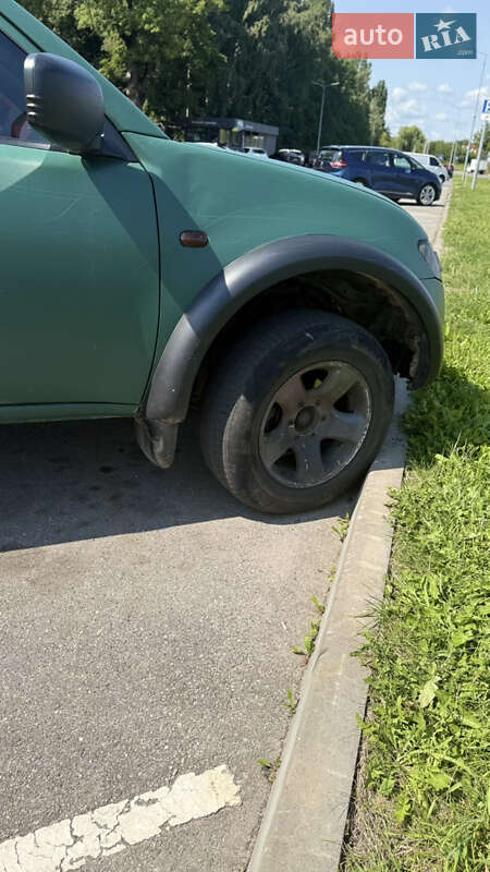 Пікап Mitsubishi L 200 2007 в Вінниці