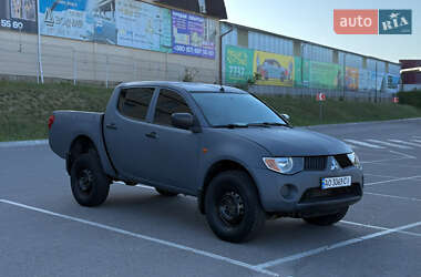 Пикап Mitsubishi L 200 2008 в Виннице