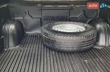 Пикап Mitsubishi L 200 2008 в 