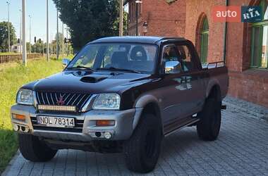 Пикап Mitsubishi L 200 1992 в Харькове