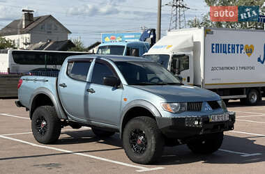 Пикап Mitsubishi L 200 2007 в Житомире
