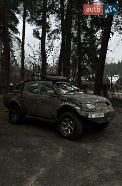 Пикап Mitsubishi L 200 2008 в Киеве