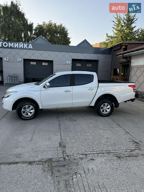 Пикап Mitsubishi L 200 2016 в Харькове фото 4 Пикап Mitsubishi L 200 2016 в Харькове