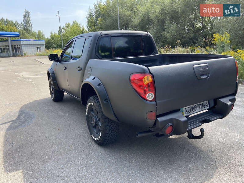 Пикап Mitsubishi L 200 2008 в Житомире