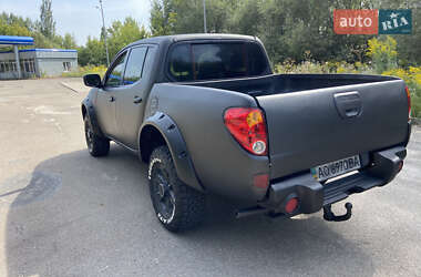 Пикап Mitsubishi L 200 2008 в 