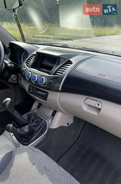 Пикап Mitsubishi L 200 2008 в 