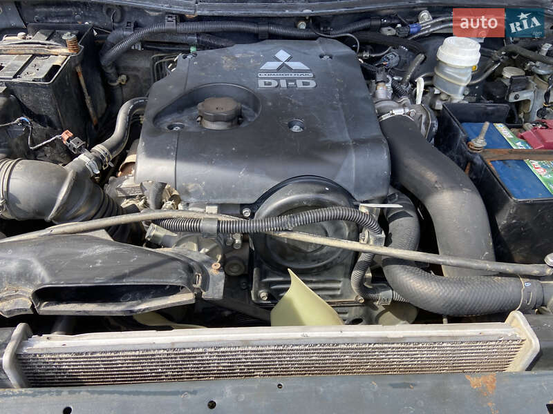 Пикап Mitsubishi L 200 2008 в Житомире