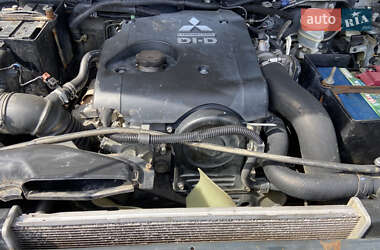 Пикап Mitsubishi L 200 2008 в 