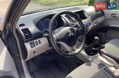 Пикап Mitsubishi L 200 2008 в 