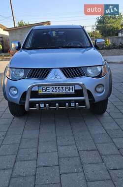 Пикап Mitsubishi L 200 2008 в Веселинове