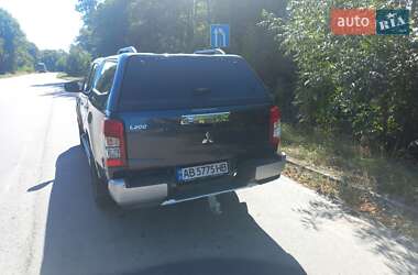 Пикап Mitsubishi L 200 2021 в 