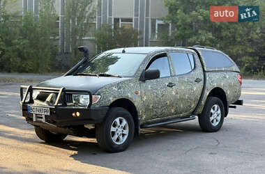 Пикап Mitsubishi L 200 2008 в 