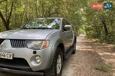 Пикап Mitsubishi L 200 2008 в 