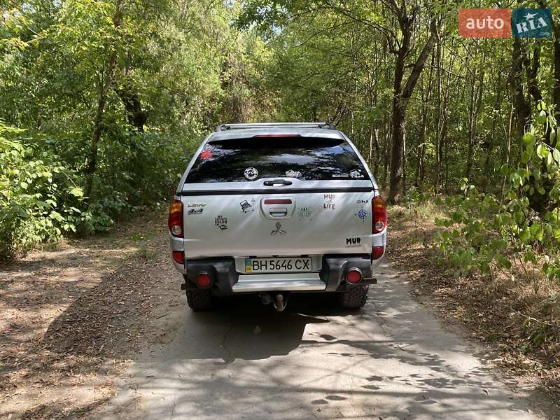 Пикап Mitsubishi L 200 2008 в Одессе