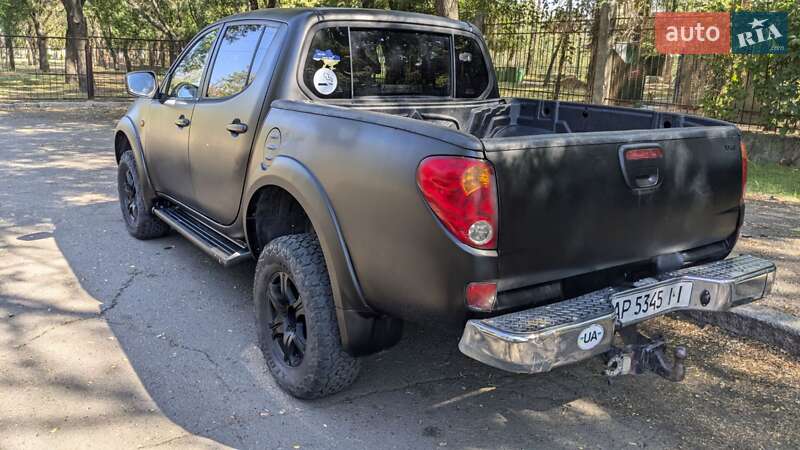 Пикап Mitsubishi L 200 2008 в Николаеве