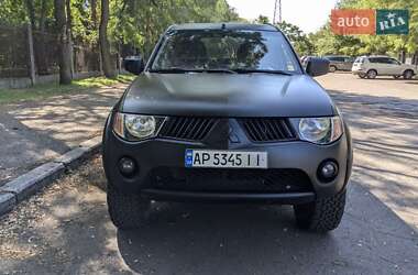 Пикап Mitsubishi L 200 2008 в Николаеве