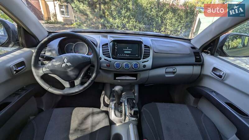 Пикап Mitsubishi L 200 2008 в Николаеве