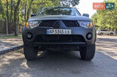 Пикап Mitsubishi L 200 2008 в Николаеве