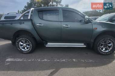 Пикап Mitsubishi L 200 2007 в 