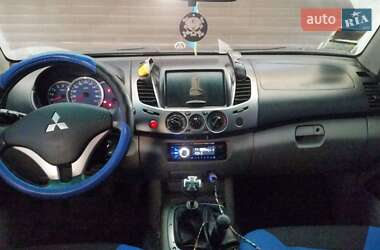 Пикап Mitsubishi L 200 2007 в 