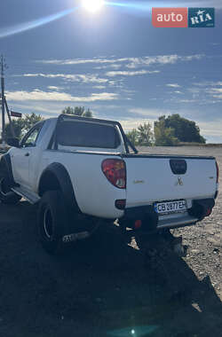 Пикап Mitsubishi L 200 2007 в Пирятине