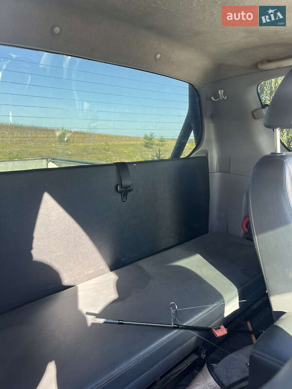 Пикап Mitsubishi L 200 2007 в Пирятине