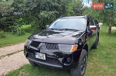 Пикап Mitsubishi L 200 2007 в 