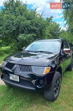Пикап Mitsubishi L 200 2007 в 